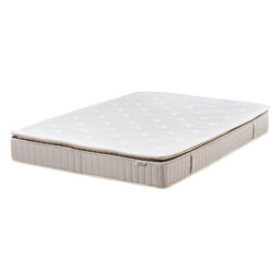 Beliani Latex Pocket Spring Mattress Daydream H2/3 Medium 140 X 200 Cm (Eu Double) - thumbnail 1