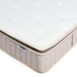 Beliani Latex Pocket Spring Mattress Daydream H2/3 Medium 140 X 200 Cm (Eu Double) - thumbnail 9