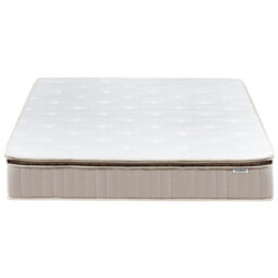 Beliani Latex Pocket Spring Mattress Daydream H2/3 Medium 140 X 200 Cm (Eu Double) - thumbnail 8