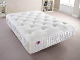 Somnior Beds Somnior 2500 Silk Pocket Sprung Memory Foam Mattress - Double