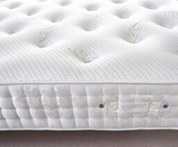 Somnior Beds Somnior 2500 Silk Pocket Sprung Memory Foam Mattress - Double - thumbnail 4