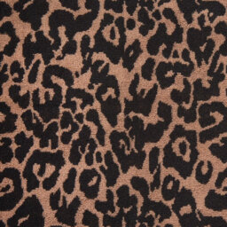 OHS Leopard Hand Towel Absorbent 100% Cotton Luxury Hotel Quality, Natural - 1Pc - thumbnail 6