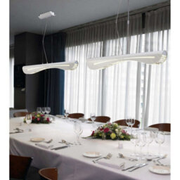 Luminosa Lighting Luminosa Phoenix Wall Lamp 6 X 0.5W Led 4000K White/crystal - thumbnail 4