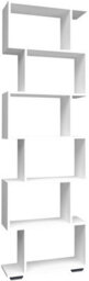 Vcm Room Divider Stand Shelf Books Palusa L - thumbnail 2
