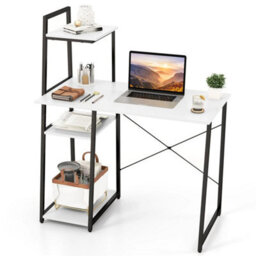 Home Office Desk Computer Desk Pc Laptop Workstation - thumbnail 1