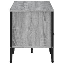 Vidaxl Tv Cabinet Grey Sonoma 122X34X41 Cm Engineered Wood - thumbnail 5