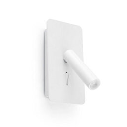 Luminosa Lighting Luminosa Suau Led Indoor Wall Lamp White - thumbnail 1