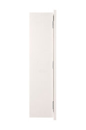 Buttercup Farm Mirrored Wall Cabinet With 2 Inner Shelves - Wood - L16 X W51 X H66 Cm - White - thumbnail 3