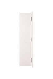 Buttercup Farm Mirrored Wall Cabinet With 2 Inner Shelves - Wood - L16 X W51 X H66 Cm - White - thumbnail 6