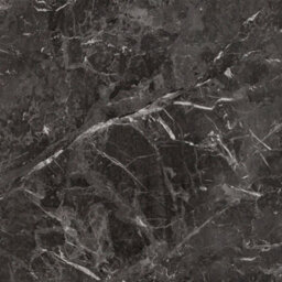 Wilsonart Noir Marble 2420 X 585 X 11mm Laminate Plywood Tongue & Groove - thumbnail 2