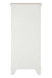 Orsina  Versatile Storage 7 Drawers Cabinet, Stylish Design Storage Cabinet, Wooden Bedisde Cabinet - thumbnail 5