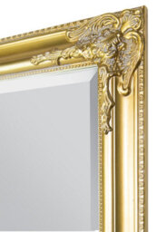Mirroroutlet Caspian Gold Full Length Mirror 180 X 70 Cm - thumbnail 4