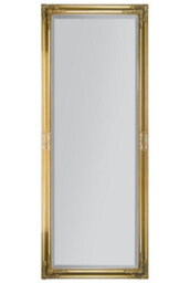 Mirroroutlet Caspian Gold Full Length Mirror 180 X 70 Cm - thumbnail 3