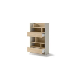 Arte Bed Concept Cashmere Sideboard Cabinet 92Cm - thumbnail 2