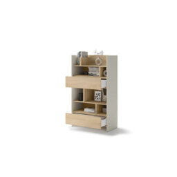 Arte Bed Concept Cashmere Sideboard Cabinet 92Cm - thumbnail 3