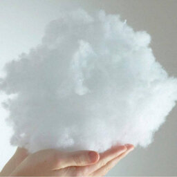 ARLinens Polyester Filling Hollowfiber Stuffing Pure Virgin Craft Filling For Toys, Teddy Bear, Cushions, Pillows Soft Stuffing (5 Kg) - thumbnail 5
