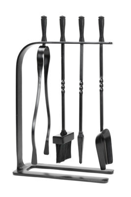 From The Anvil Matt Black Arc Companion Set - Avon Tools - image 1