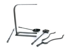 From The Anvil Matt Black Arc Companion Set - Avon Tools - thumbnail 3