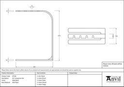 From The Anvil Matt Black Arc Companion Set - Avon Tools - thumbnail 2