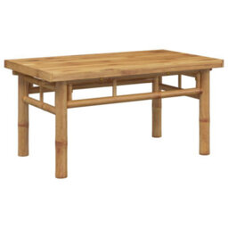 Walplus Coffee Table 70X40X35 Cm Bamboo - thumbnail 2
