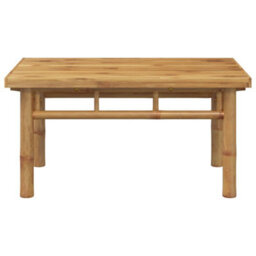 Walplus Coffee Table 70X40X35 Cm Bamboo - thumbnail 3