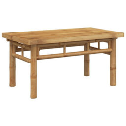 Walplus Coffee Table 70X40X35 Cm Bamboo - thumbnail 5