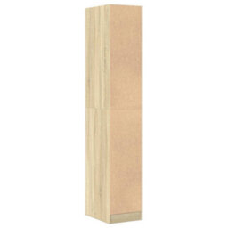 Walplus Apothecary Cabinetâ Sonoma Oak 30X41X174.5 Cm Engineered Wood - thumbnail 7