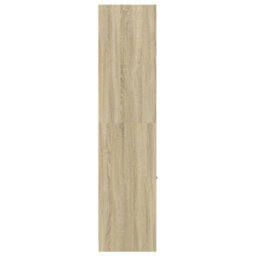 Walplus Apothecary Cabinetâ Sonoma Oak 30X41X174.5 Cm Engineered Wood - thumbnail 6