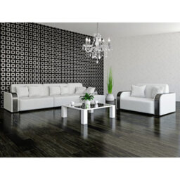 Luminosa Lighting Luminosa Marie Chandelier Chrome 5X E14 - thumbnail 3