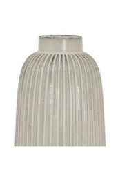 Monte Large Bell Vase, Modern Glass Centerpiece For Home, Retail - thumbnail 3