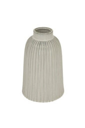Monte Large Bell Vase, Modern Glass Centerpiece For Home, Retail - thumbnail 1