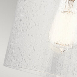 Luminosa Lighting Luminosa Kichler Kitner Dome Wall Lamp Polished Nickel - thumbnail 4