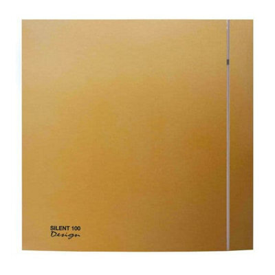 Envirovent Silent Design Fan Cover - Gold