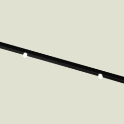 Walplus Garden Parasol With Leds And Steel Pole Sand 2X3 M - thumbnail 8