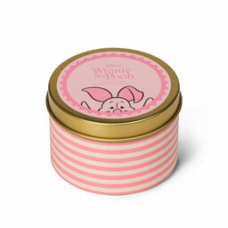 Disney Winnie The Pooh Piglet Inspired Candle Spring Blossom & Acorns Scent 175G (1-Wick) - Diswtpc003P - thumbnail 2