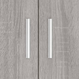 Walplus Grey Sonoma Aquarium Stand 101X41X58 Cm Engineered Wood Fish Tank Cabinet - thumbnail 9