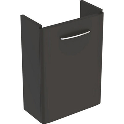 Geberit Cabinet Handrinse Basin Unit Lava Matt (Unit Only) 501.395.jk.1 - image 1