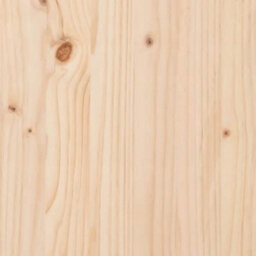 Walplus Table Top 90X45X2.5 Cm Solid Wood Pine Oval - thumbnail 7