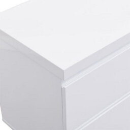 Furniture in Fashion Sydney High Gloss Tv Stand In White With 4 Drawers - thumbnail 8