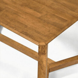 Furniturebox Uk Lulworth Walnut Effect Wood Dining Table 6 Walnut Lynton Chairs - thumbnail 5