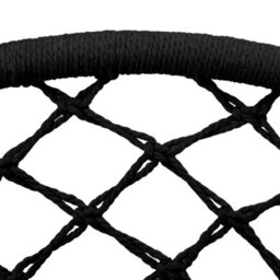 Berkfield Hammock Swing Chair 80 Cm Anthracite - thumbnail 5