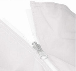 Crocodile Trading 3M X 3M Extreme 40 Commercial Instant Shelter Pop Up Gazebos Frame, Canopy & Sides - White - thumbnail 8