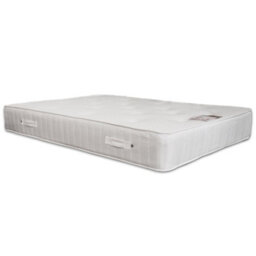 Divan Base Direct Florence Supreme Comfort Sprung Divan Bed Set 5Ft King 4 Drawers  Continental - Plush Light Silver - thumbnail 7