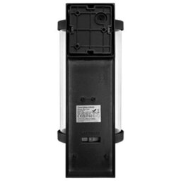 Long Life Lamps Company Outdoor Wall Light Black Lantern Clear Diffuser Zlc378 With Led 4W Warm - thumbnail 6