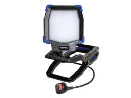 Faithfull Power Plus Jf8700Ac-40W Led Clip On Task Light 40W 240V Fppclip40W - thumbnail 6