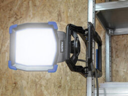Faithfull Power Plus Jf8700Ac-40W Led Clip On Task Light 40W 240V Fppclip40W - thumbnail 4