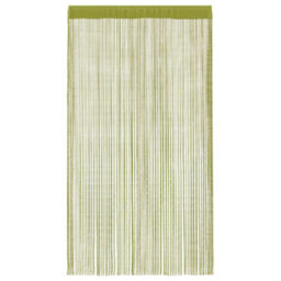 Walplus String Curtains 2 Pcs 140X250 Cm Green - thumbnail 4