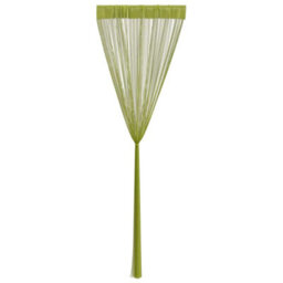 Walplus String Curtains 2 Pcs 140X250 Cm Green - thumbnail 5