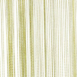 Walplus String Curtains 2 Pcs 140X250 Cm Green - thumbnail 8