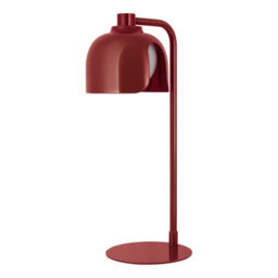 Osram Decor Corolle Table Lamp G9 Red Modern Designer Bedside Desk Light - thumbnail 2